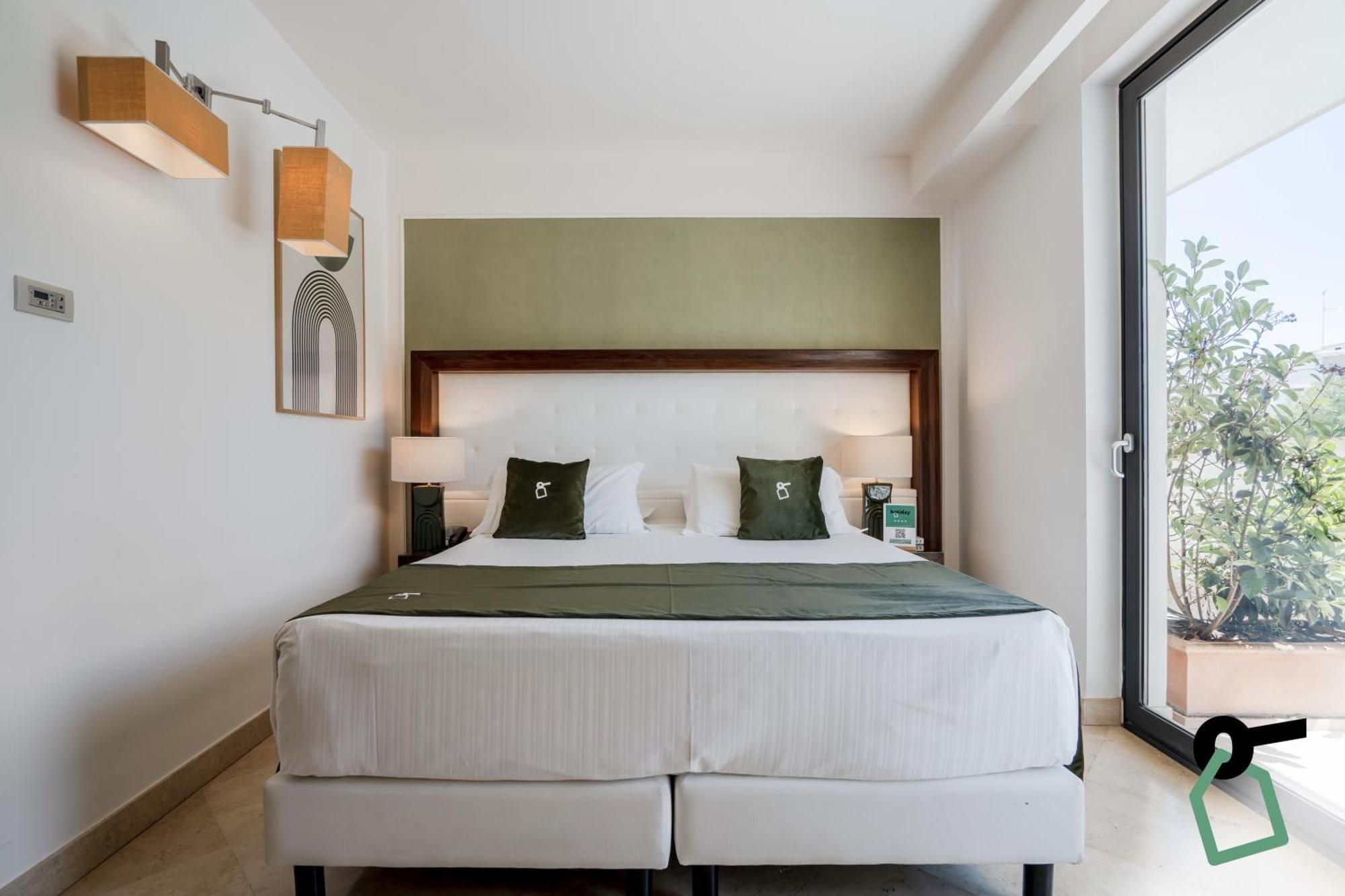 Hotiday Room Collection - Otranto Eksteriør billede