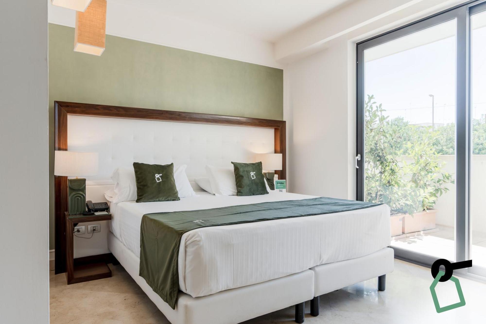 Hotiday Room Collection - Otranto Eksteriør billede