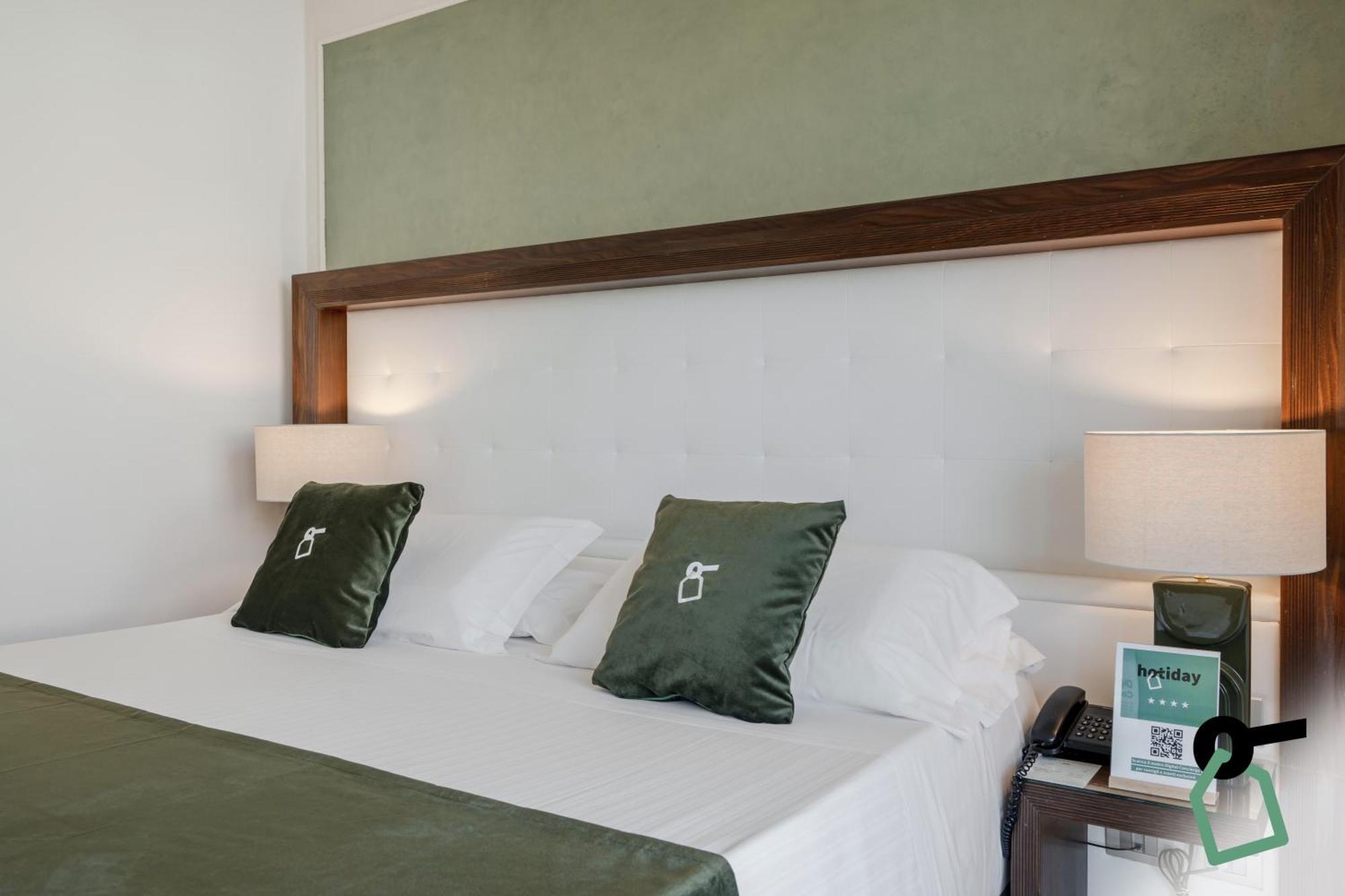 Hotiday Room Collection - Otranto Eksteriør billede